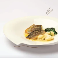 FILETTO DI PESCE ALLA MEDITERRANEA