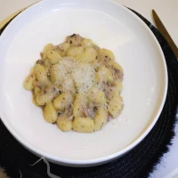 RISOTTO AGLI AGRUMI E GAMBERI