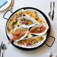MIX CRUDO 2 PERSONE