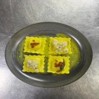 LINGUINE AL RAGU DI PESCE