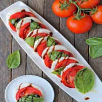 INSALATA CAPRESE
